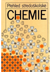 kniha Přehled středoškolské chemie, Státní pedagogické nakladatelství 1993