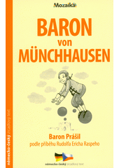 kniha Baron von Münchhausen Baron Prášil, INFOA 2021