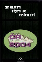 kniha Události třetího tisíciletí., Nakladatelství a knižní velkoobchod J.K. 2004