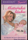 kniha Mateřská láska, Harlequin 2002