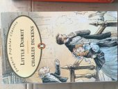 kniha Little Dorrit, Penguin Books 1994