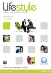 kniha Lifestyle - English for work, socializing & travel Intermediate -  coursebook, Pearson Longman 2010