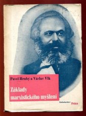 kniha Základy marxistického myšlení, Práce 1948