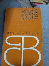 kniha Sklizeň srdce, Československý spisovatel 1974