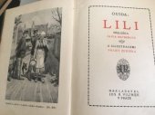 kniha Lili, Jos. R. Vilímek 1928