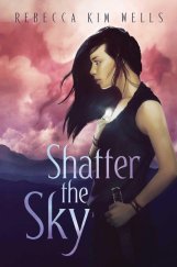 kniha Shatter the Sky, Simon & Schuster 2019