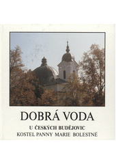 kniha Dobrá voda u Českých Budějovic kostel Panny Marie Bolestné, Okresní úřad České Budějovice 1996