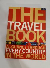 kniha The travel book A Journey through every Country in the World, Lonely Planet 2005