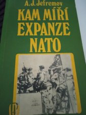 kniha Kam míří expanze NATO, Naše vojsko 1986