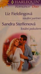 kniha Ideální partner Totální pokušení, Harlequin 2002