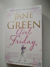 kniha Girl Friday, Penguin Books 2009