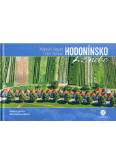 kniha Hodonínsko z nebe Hodonín Region from heaven, Creative Business Studio 2019