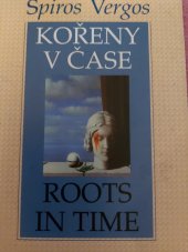 kniha Kořeny v čase = Roots in time, Vlasta Brtníková 1999