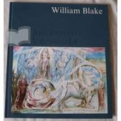 kniha William Blake, Tatran 1986