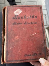 kniha Kuchařka, Máj 1925