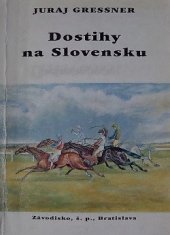 kniha Dostihy na Slovensku 1814-1994, Závodisko 1989