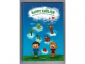 kniha Happy English Anglický jazyk hravě a jednoduše pro věechny děti, MP-STUDIO 2013