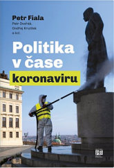 kniha Politika v čase koronaviru, Books & Pipes 2020