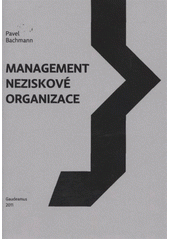 kniha Management neziskové organizace, Gaudeamus 2011