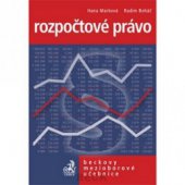 kniha Rozpočtové právo, C. H. Beck 2007