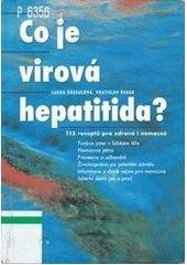 kniha Co je virová hepatitida?, Triton 1999