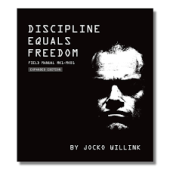 kniha Discipline Equals Freedom Field Manual, Macmillan 2020