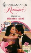 kniha Hlubiny vášně, Harlequin 1998