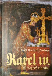 kniha Karel IV. Tajný deník , Fortuna Libri 2019