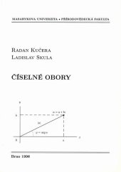 kniha Číselné obory, Masarykova univerzita 1998