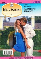 kniha Manželství jako sen, Ivo Železný 1998