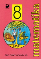 kniha Matematika pro osmý ročník základní školy, Fortuna 2000