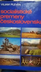 kniha Socialistické premeny Československa, Pravda 1983