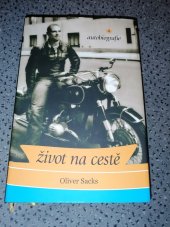 kniha Život na cestě: autobiografie, Dybbuk 2016