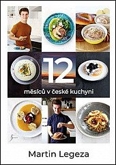 kniha 12 měsíců v české kuchyni, Esence 2019