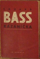 kniha Kázáníčka, Fr. Borový 1946