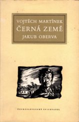 kniha Černá země. Kn. 2, - Plameny, Československý spisovatel 1954