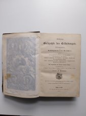 kniha Das Buch der Erfindungen, Gerverbe und Industrien 1., Otto Spamer 1884