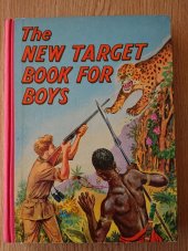 kniha The New Target Book For Boys, Spring Books 1950