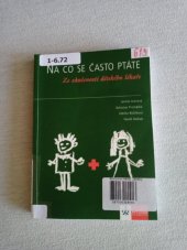 kniha Na co se často ptáte ze zkušenosti dětského lékaře, Amosia 2006