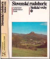 kniha Slovenské rudohorie Stolické vrchy , Šport 1987