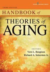 kniha Handbook of Theories of Aging, Springer publishing  2016