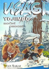 kniha Usagi Yojimbo 11. - Roční období, Crew 2006