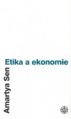 kniha Etika a ekonomie, Vyšehrad 2002