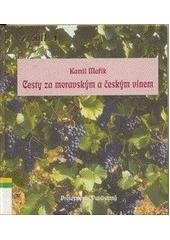 kniha Cesty za moravským a českým vínem, Professional Publishing 2006