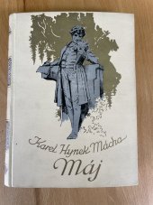 kniha Maj, L. Mazáč 1928