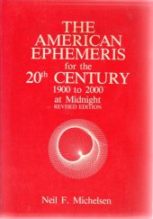 kniha The New American Ephemeris for the 21st Century , ACS Publications  1995