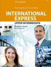 kniha International express  Upper intermediate, Oxford University Press 2022