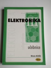 kniha Elektronika III díl 3., Kopp 2004