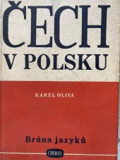 kniha Čech v Polsku, Orbis 1949