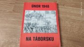 kniha Únor 1948 na Táborsku, Okresní výbor KSČ 1973